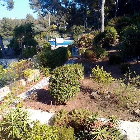 T1 Avec Piscine A 300M Des Plages Pour 4 Personnes - Residence Saint Elme La Seyne-sur-Mer Exterior photo